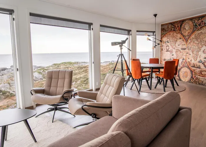 Runde Panorama - Batavia Dream Apartment *